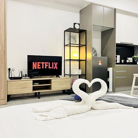 Appartamento {20% Off} Bs Xiamen @ Klia Studio Netflix Sepang Esterno foto