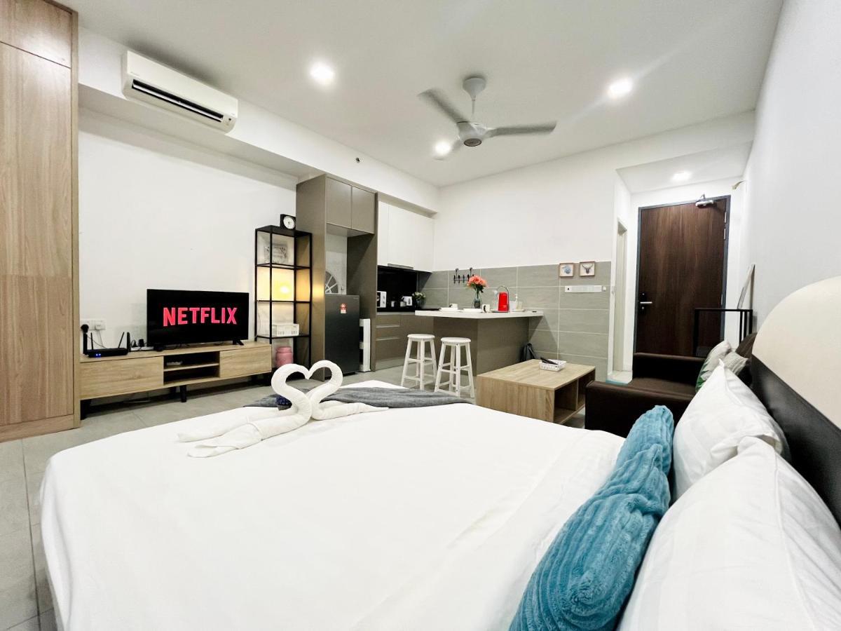 Appartamento {20% Off} Bs Xiamen @ Klia Studio Netflix Sepang Esterno foto