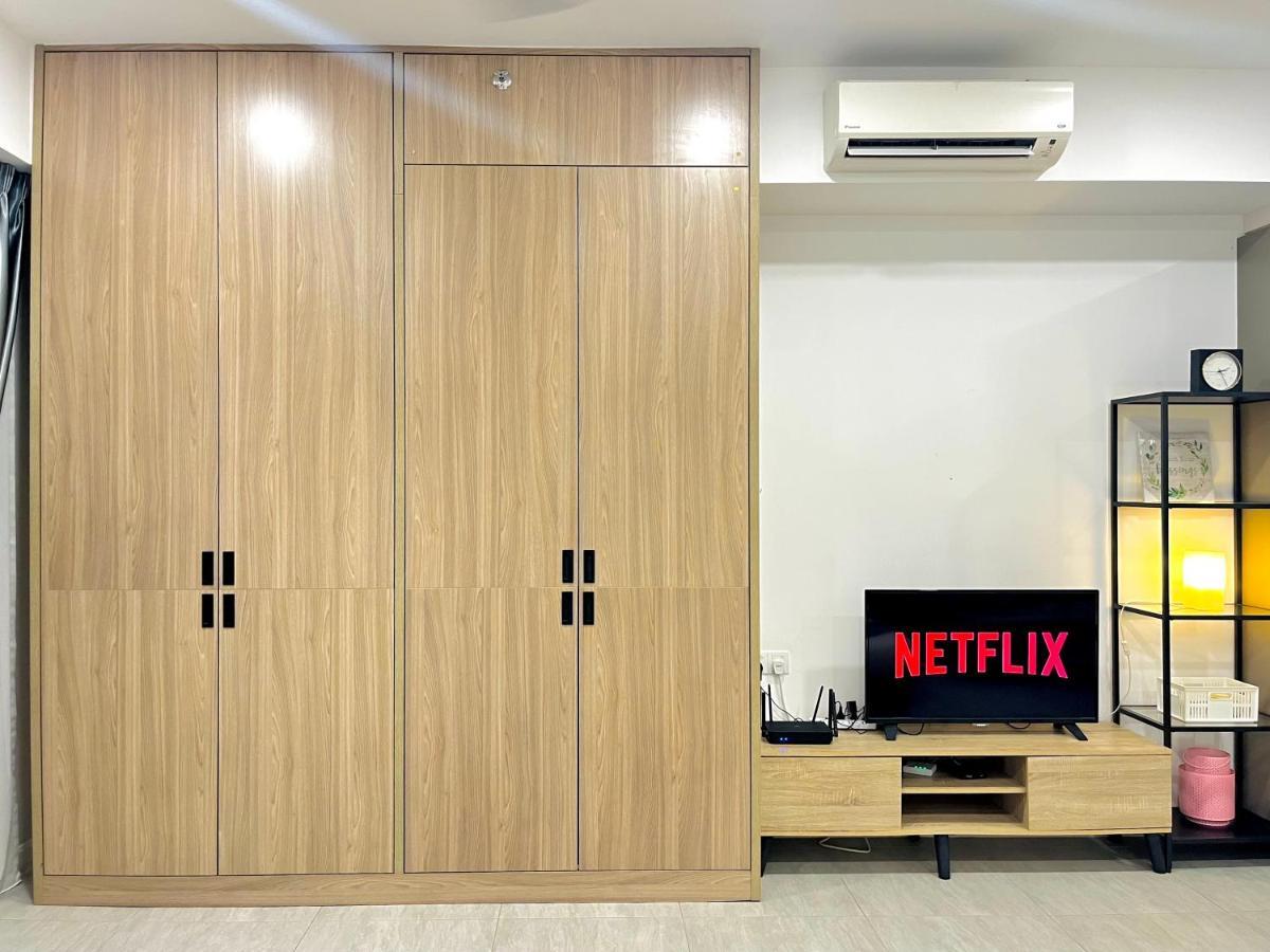 Appartamento {20% Off} Bs Xiamen @ Klia Studio Netflix Sepang Esterno foto
