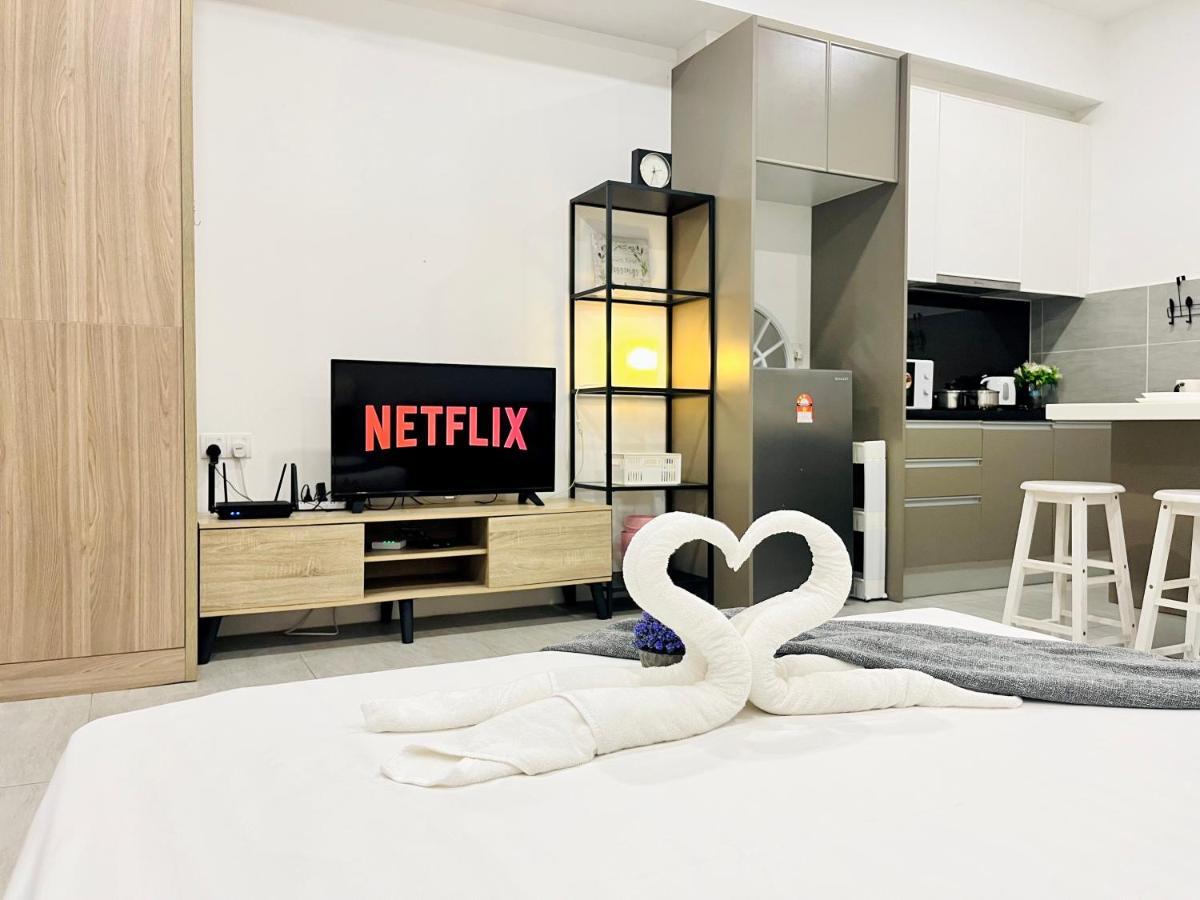 Appartamento {20% Off} Bs Xiamen @ Klia Studio Netflix Sepang Esterno foto